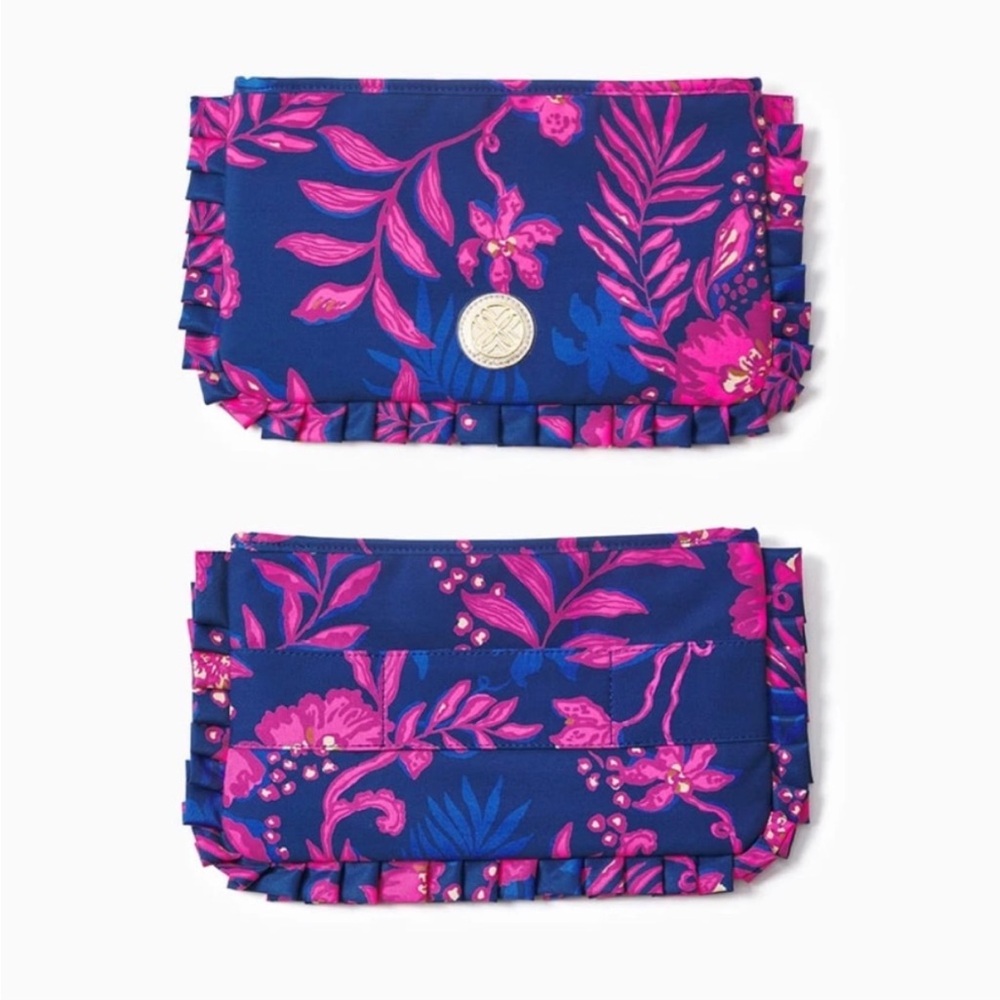 Lilly Pulitzer pouchette